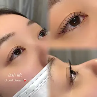 マツエク・マツパ EARTH annaのマツエク・マツパデザイン