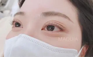 マツエク・マツパ MAQUIA🌙 大村のマツエク・マツパデザイン