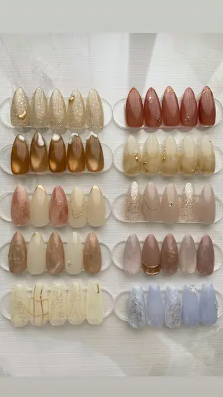 ネイル nail salon TOTE.のネイルデザイン