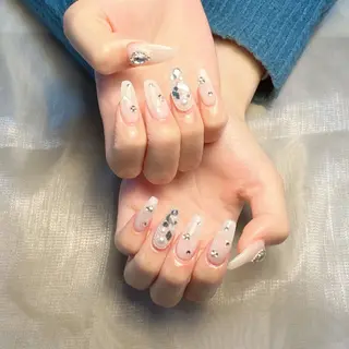 ネイル L.Nail所属・L.nail 【エル.ネイル】のネイルデザイン