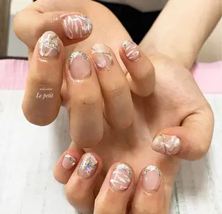 ネイル 石野 広佳のネイルデザイン