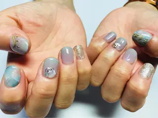 ネイル NailSalon 〜Andyou〜のネイルデザイン