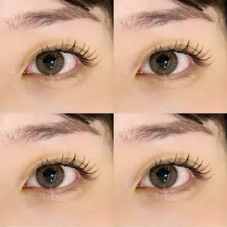 マツエク・マツパ prize Iris 🤍rionのマツエク・マツパデザイン