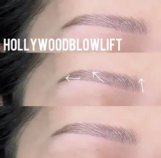 アイブロウ 銀座🩶/アイリスト 💞erina💞のマツエク・マツパデザイン