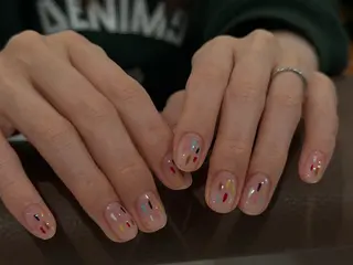 ネイル ANOVA所属・ANOVA アノヴァのネイルデザイン