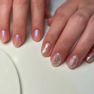 ネイル Yumi 広尾|恵比寿ネイルのネイルデザイン