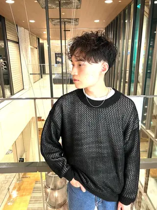 ショート メンズ UNIX Mark Is みなとみらい店【ユニックス】所属・UNIX N.horiiのその他イメージ