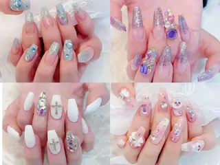 ネイル 渋谷ネイル T&Bのネイルデザイン