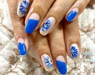 ネイル ネイルサロン春所属・ネイルサロン 春のネイルデザイン