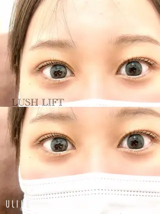 マツエク・マツパ BUNNYEYES RUMIのマツエク・マツパデザイン