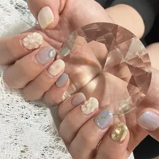ネイル nail salon M'U【エムユー】のネイルデザイン