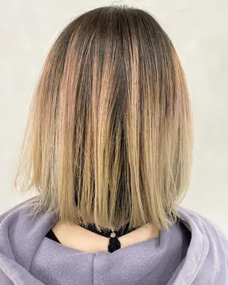 ショート カラー 🎨ショートの神様 /神評価🎨原田公祐のヘアスタイル