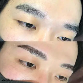 アイブロウ ヤマ ザキの眉毛・アイブロウイメージ