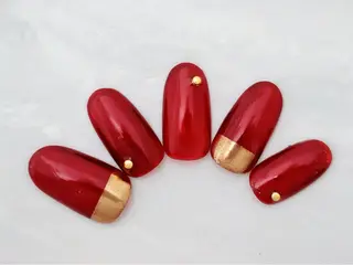 ネイル ネイルルージュ所属・ネイル ルージュのネイルデザイン