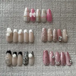 ネイル Twin Eight ネイル&まつ毛和泉市のマツエク・マツパデザイン