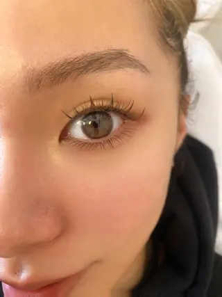 マツエク・マツパ EILIS& EYEのマツエク・マツパデザイン