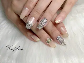 ネイル Ka pilina所属・♡プライベートサロン Ka pilina♡のネイルデザイン