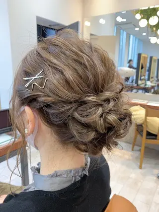 セミロング 🦖鶴岡香純🦖 育休中のヘアスタイル