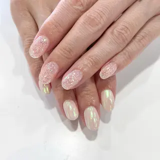 ネイル Allure小山店 Maiのネイルデザイン