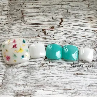ネイル SAKURA nailのネイルデザイン