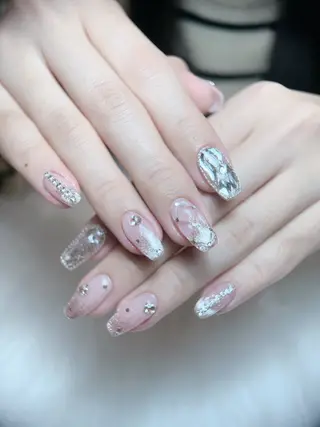 ネイル Vp ネイルのネイルデザイン