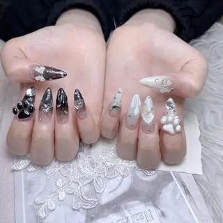 ネイル NailPrincess所属・princess スカルプ専門店のネイルデザイン