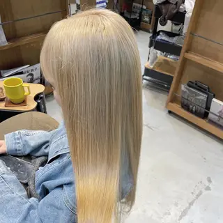 ロング Loma ミレイのヘアスタイル