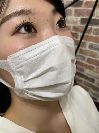 マツエク・マツパ dear beautyのマツエク・マツパデザイン