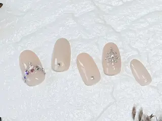 ネイル Ribbon 佐野店のネイルデザイン