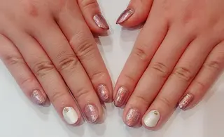 ネイル 🍒当日もOK🍒 𝑳𝑼𝑵𝑨花井のネイルデザイン