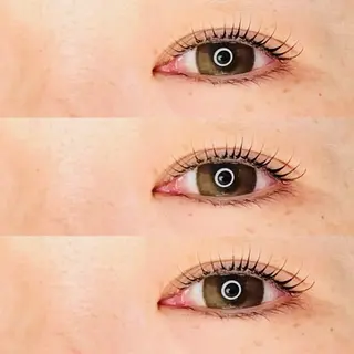 マツエク・マツパ 原田 望由のマツエク・マツパデザイン