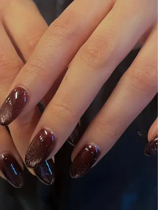 ネイル sususu駒澤大学 Noeのネイルデザイン