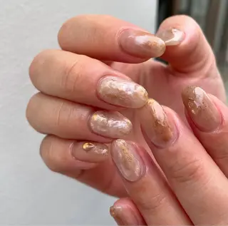 ネイル lino大阪本町店所属・lino 大阪本町店のネイルデザイン