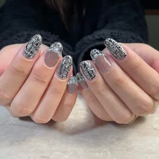 ネイル Re:N【リン】所属・Re:N 【リン】のネイルデザイン