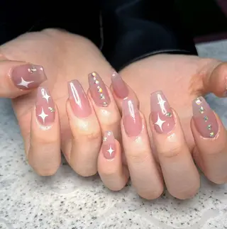 ネイル Queens みなみのネイルデザイン