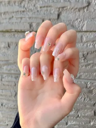 ネイル nine.🦋 YUKOのネイルデザイン