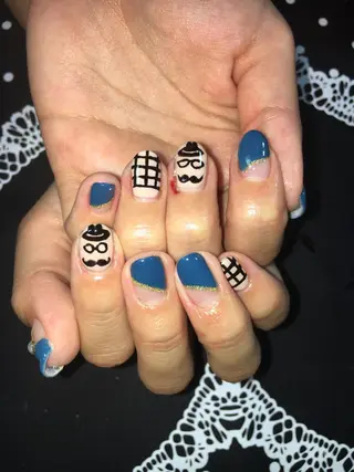 ネイル miwa ミワのネイルデザイン