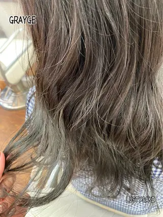 カラー 石山 早のマツエク・マツパデザイン