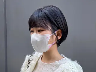 ショート amber所属・🌈ショートの達人 HIROMU🌈のヘアスタイル