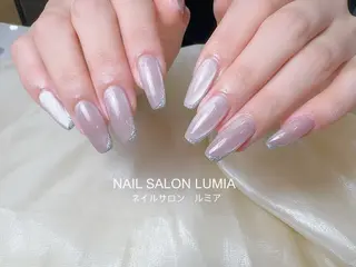 ネイル ネイルサロン ルミア Lumia 店長のネイルデザイン