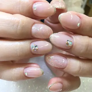 ネイル among アマン所属・lecoa_ kana／amongのネイルデザイン