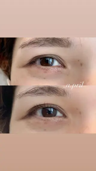 マツエク・マツパ _6.cca所属・ayaka .のネイルデザイン