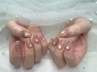 ネイル 🎀シズカ nail🎀のネイルデザイン