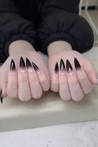 ネイル バピュネイル -アンのネイルデザイン