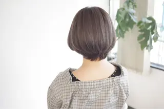 ショート カラー 🌈ディレクター🌈 徳松優希のヘアスタイル