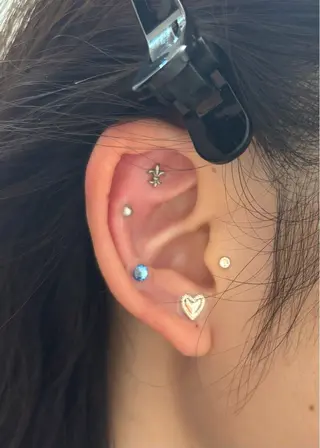 DH. MISATOの眉毛・アイブロウイメージ