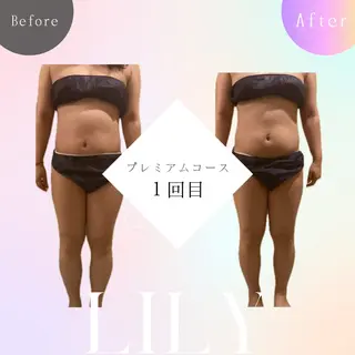 温活痩身サロン LILYのエステ・リラクイメージ