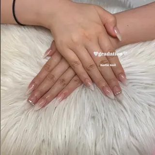 ネイル ラサンセリテ moekaのネイルデザイン