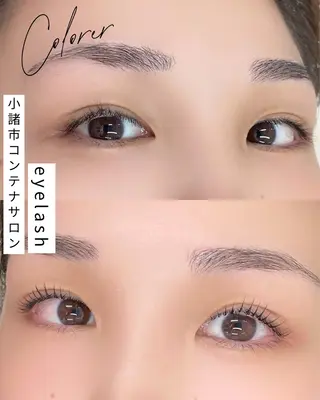 マツエク・マツパ 柳澤 彩のマツエク・マツパデザイン