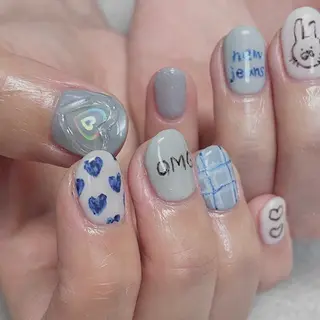 ネイル acs.n所属・ネイル，耳つぼ 風間すみれのその他イメージ